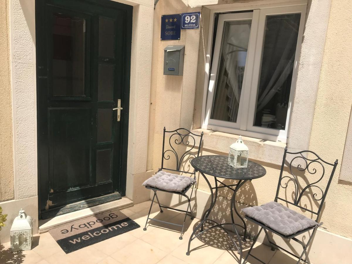 Guest House Vitaro Split Kültér fotó