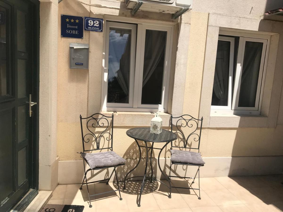 Guest House Vitaro Split Kültér fotó