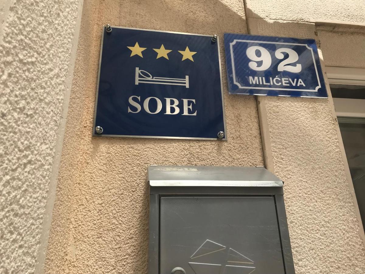 Guest House Vitaro Split Kültér fotó